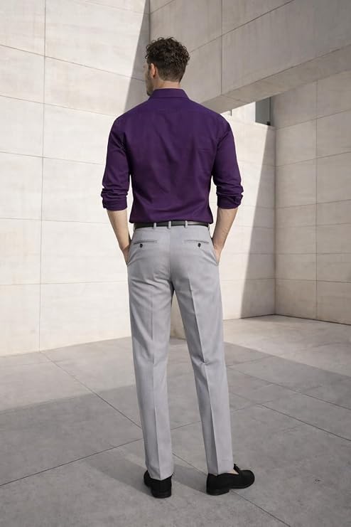Louis Philippe Men's Trouser - Image 2