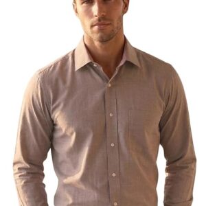 Louis Philippe Men's Polyester Blend
